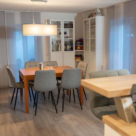 #1 Modernes Zimmer Mit Pool Und Garten Меммінген Екстер'єр фото