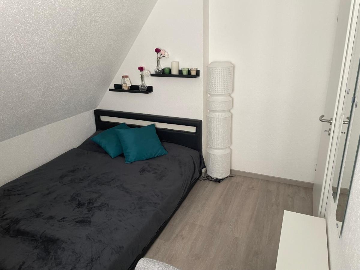 #1 Modernes Zimmer Mit Pool Und Garten Меммінген Екстер'єр фото