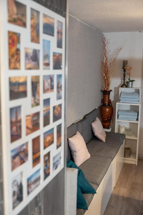#1 Modernes Zimmer Mit Pool Und Garten Меммінген Екстер'єр фото