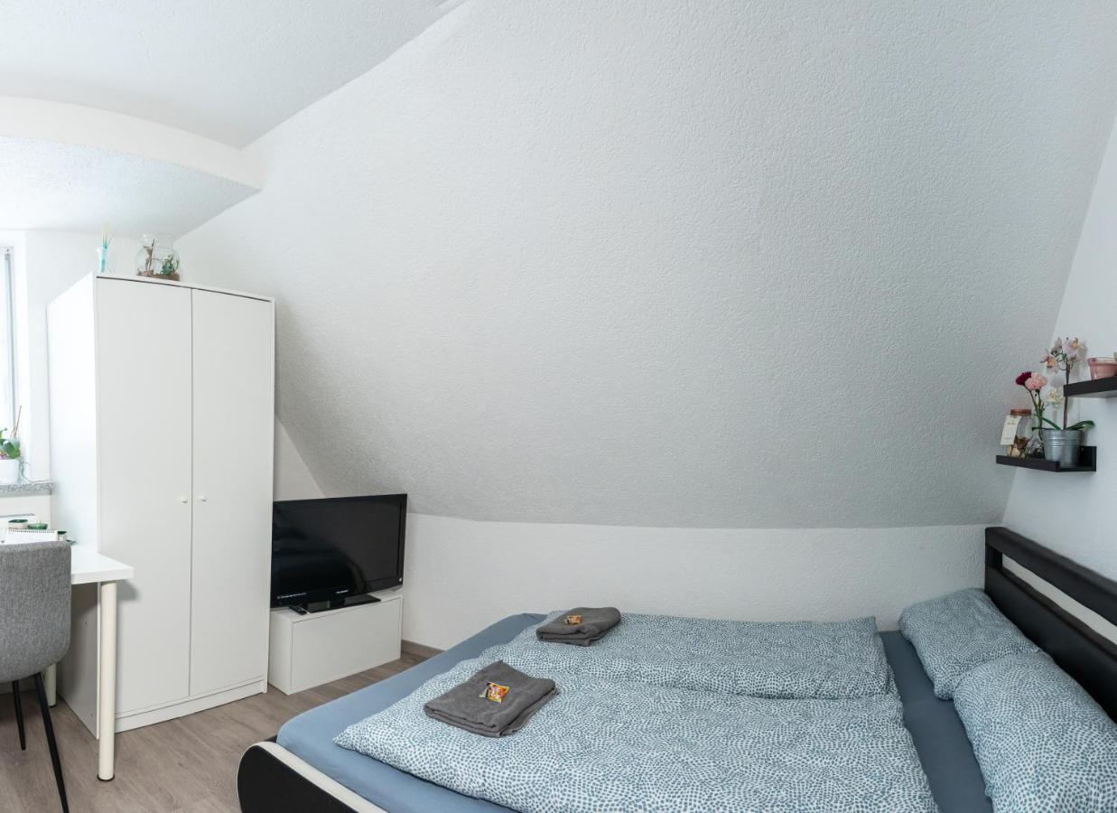 #1 Modernes Zimmer Mit Pool Und Garten Меммінген Екстер'єр фото