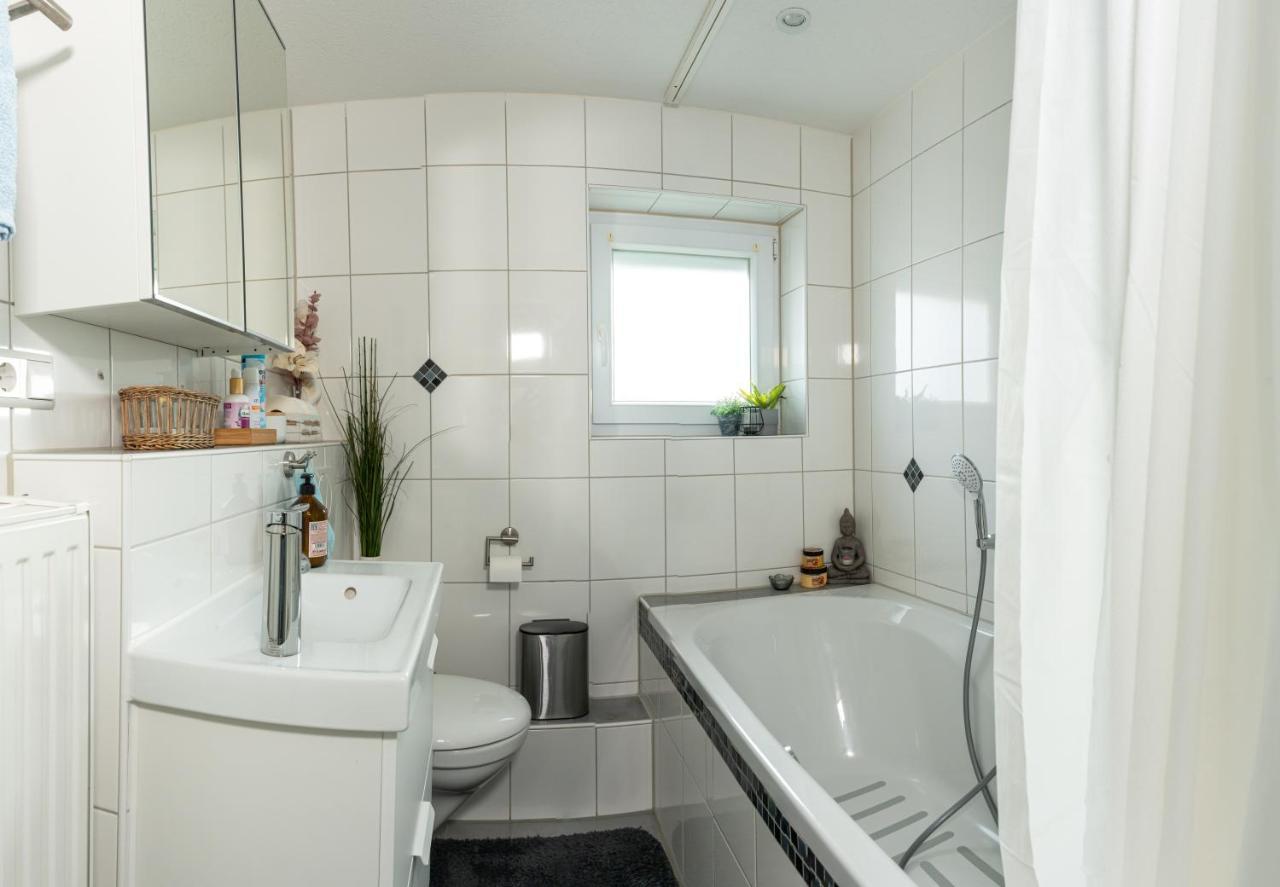 #1 Modernes Zimmer Mit Pool Und Garten Меммінген Екстер'єр фото