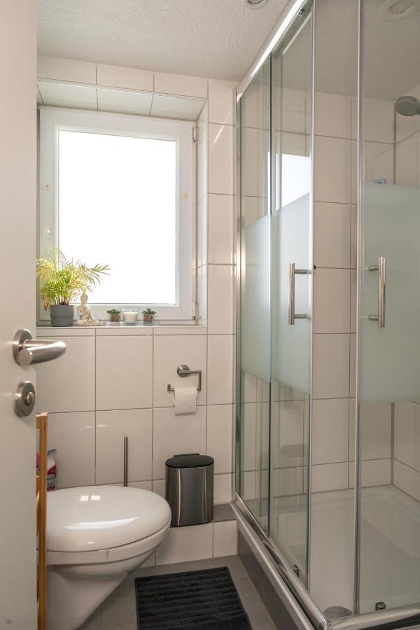 #1 Modernes Zimmer Mit Pool Und Garten Меммінген Екстер'єр фото