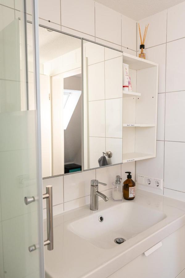 #1 Modernes Zimmer Mit Pool Und Garten Меммінген Екстер'єр фото