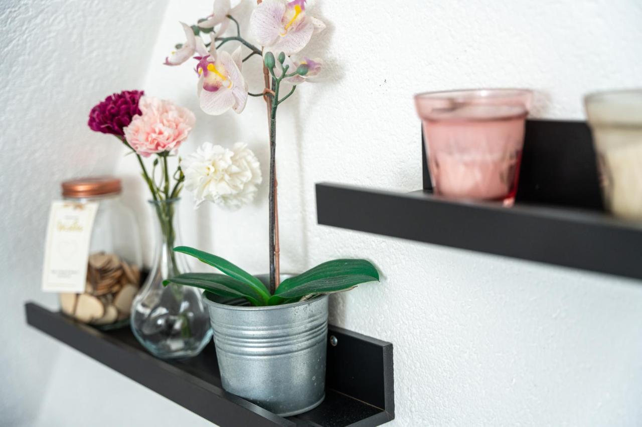 #1 Modernes Zimmer Mit Pool Und Garten Меммінген Екстер'єр фото
