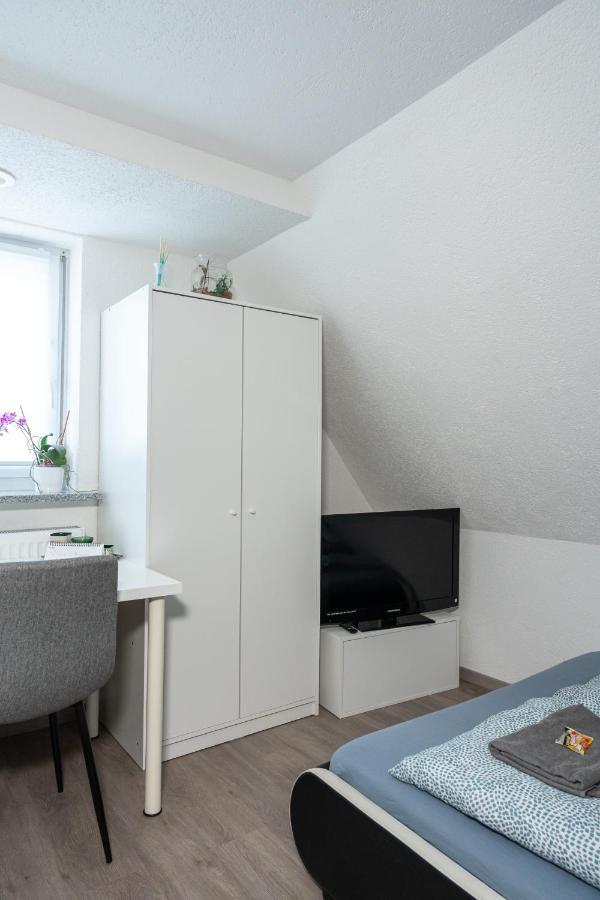 #1 Modernes Zimmer Mit Pool Und Garten Меммінген Екстер'єр фото